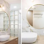 Modernus Butas Prie Ezero Butas Vilnius