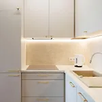 Modernus Butas Prie Ezero * Vilnius