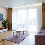 Modernus Butas Prie Ezero * Vilnius