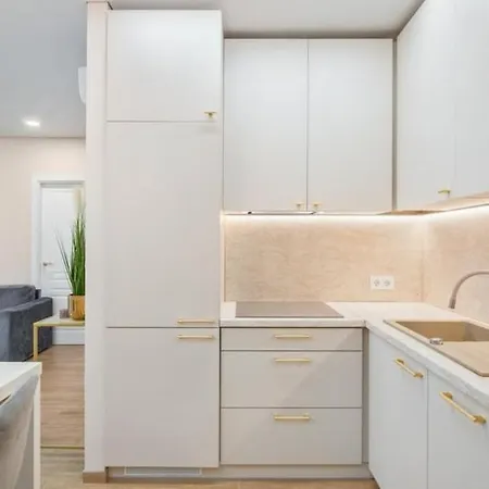 Apartment Modernus Butas Prie Ezero Vilnius