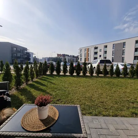 Modernus Butas Prie Ezero * Vilnius