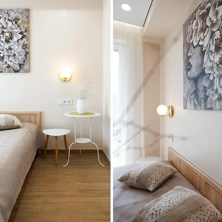 Modernus Butas Prie Ezero 公寓 *