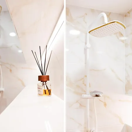 Апартаменты Modernus Butas Prie Ezero *