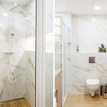 Modernus Butas Prie Ezero * Вильнюс