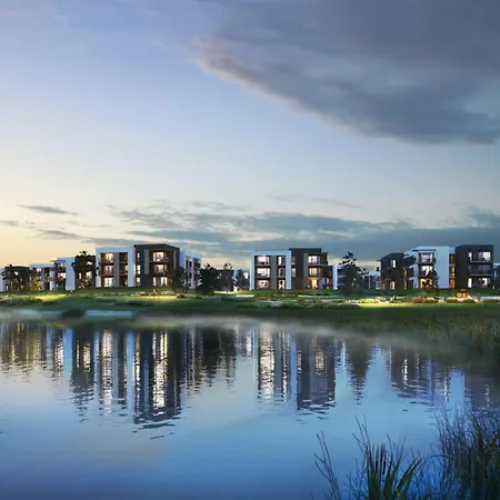 Modernus Butas Prie Ezero 维尔纽斯