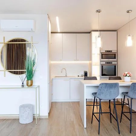 Modernus Butas Prie Ezero 维尔纽斯