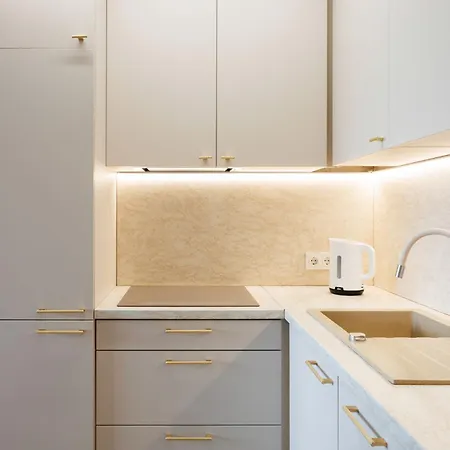 Modernus Apartamentai Prie Ezero * Vilnius