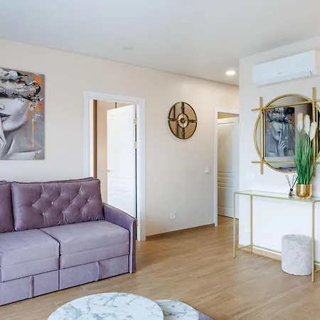 公寓 Modernus Butas Prie Ezero 维尔纽斯