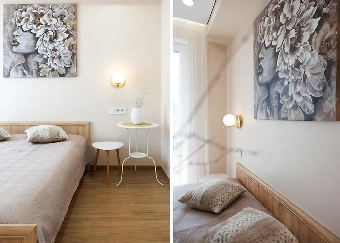 Modernus Butas Prie Ezero Апартаменти *