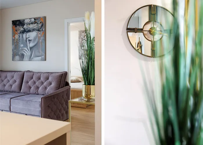 Appartement Modernus Butas Prie Ezero