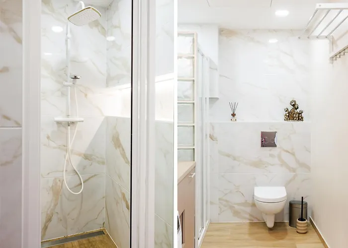 Modernus Butas Prie Ezero * Vilnius