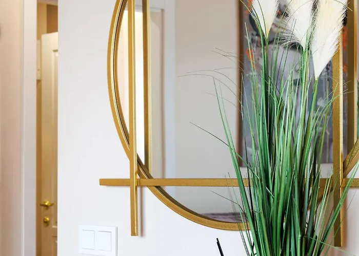 Modernus Butas Prie Ezero Appartement *