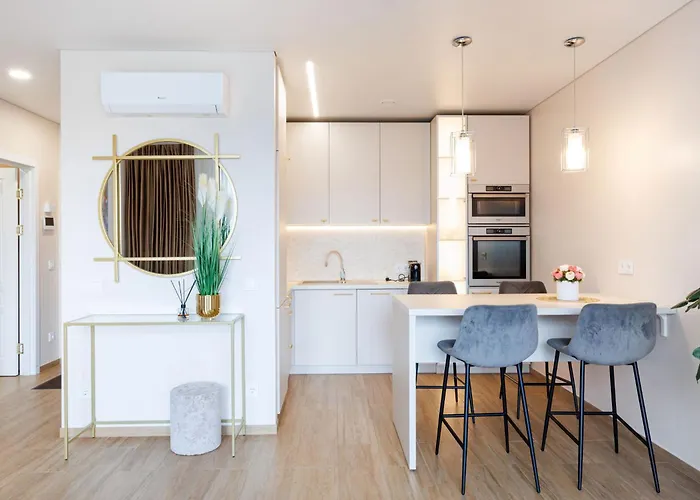 Modernus Butas Prie Ezero 维尔纽斯