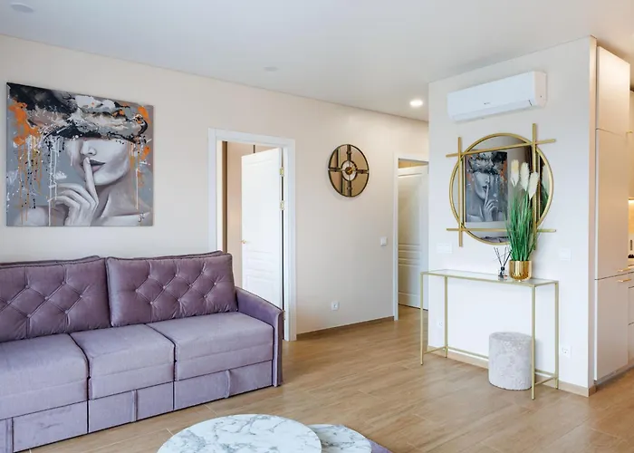 Appartement Modernus Butas Prie Ezero Vilnius