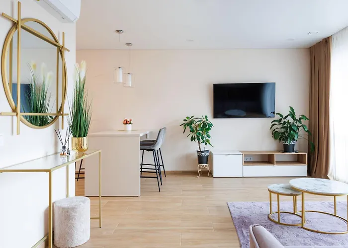 Modernus Butas Prie Ezero 维尔纽斯