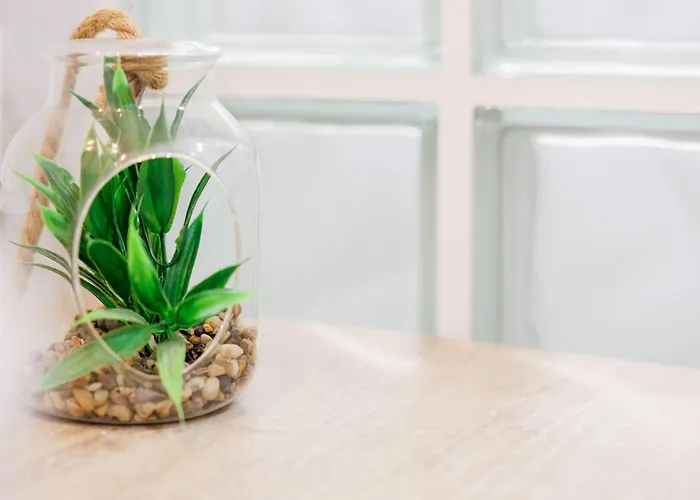 Modernus Butas Prie Ezero Vilnius