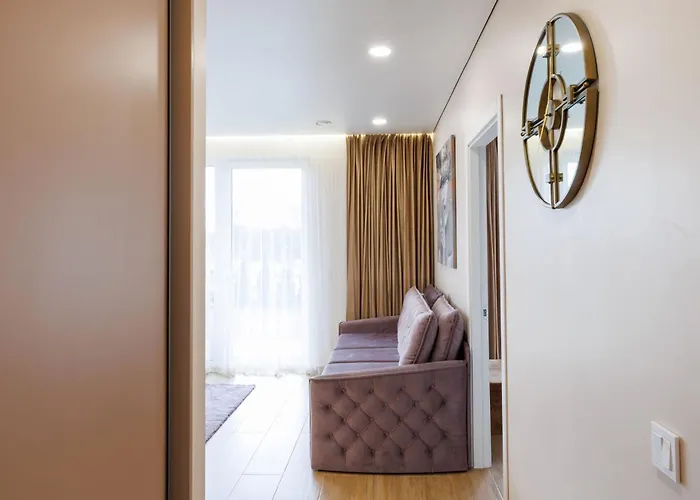 Appartement Modernus Butas Prie Ezero *