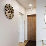 Modernus Butas Prie Ezero Apartment Wilna